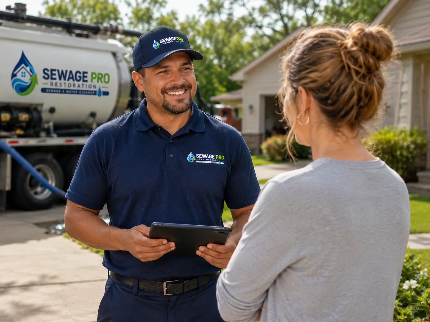 Sewage Cleanup Services Hudson, IN FAQs